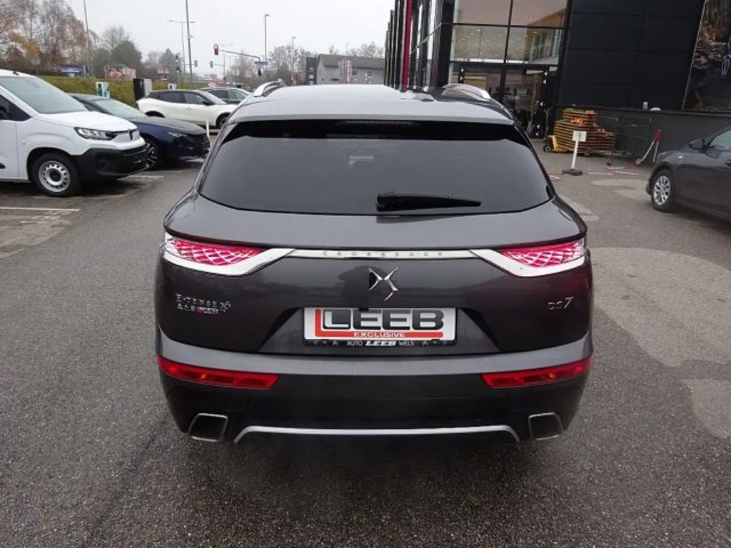 DS DS 7 Crossback