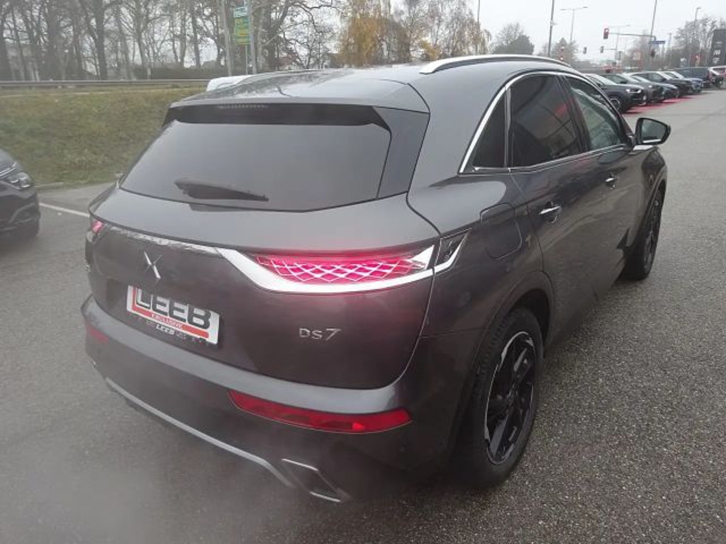 DS DS 7 Crossback