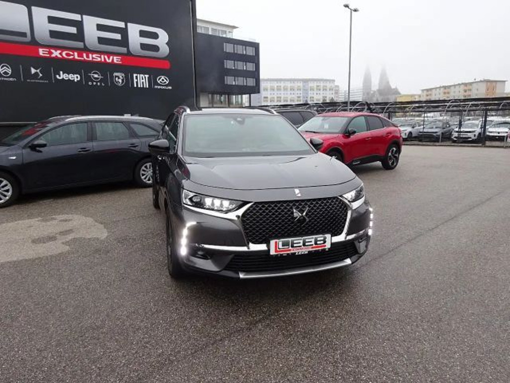DS DS 7 Crossback