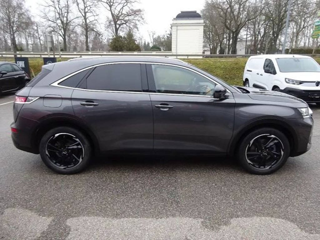 DS DS 7 Crossback