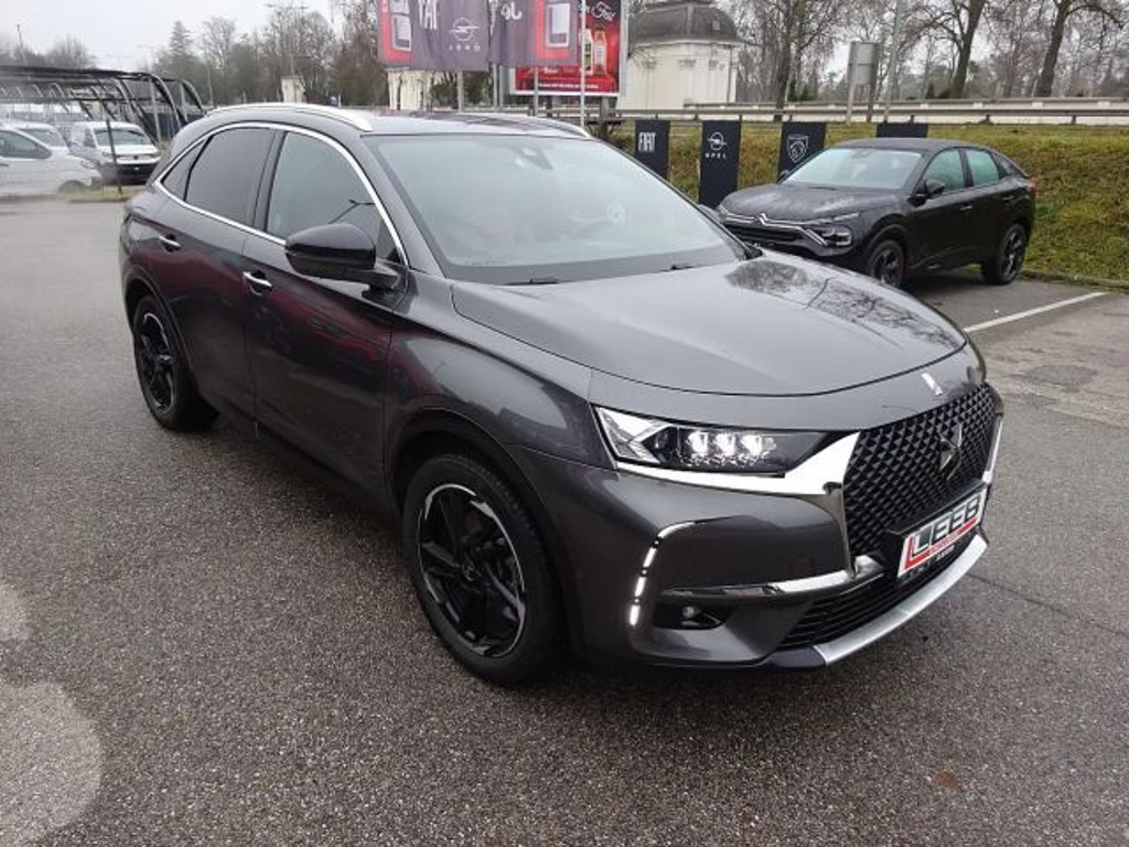 DS DS 7 Crossback