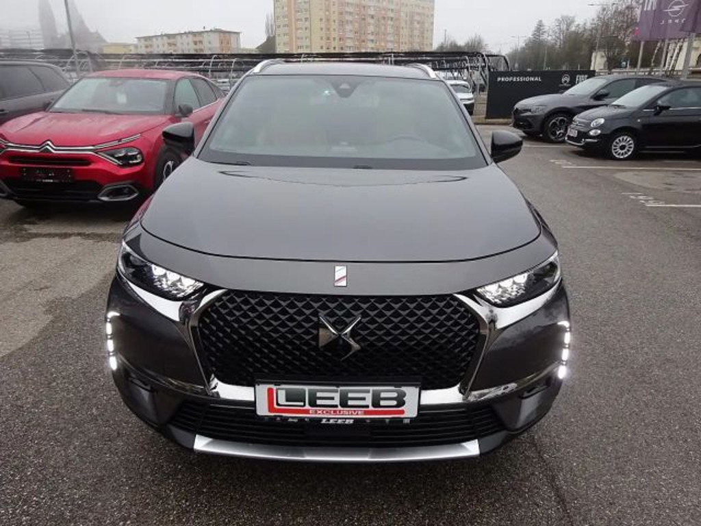DS DS 7 Crossback