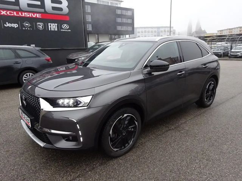 DS DS 7 Crossback