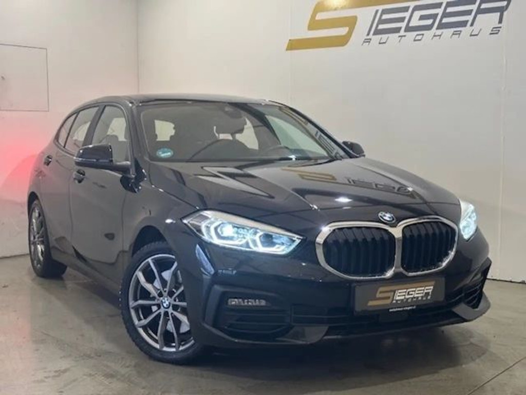 BMW 1 Serie