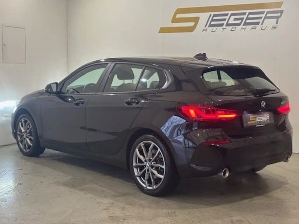 BMW 1 Serie