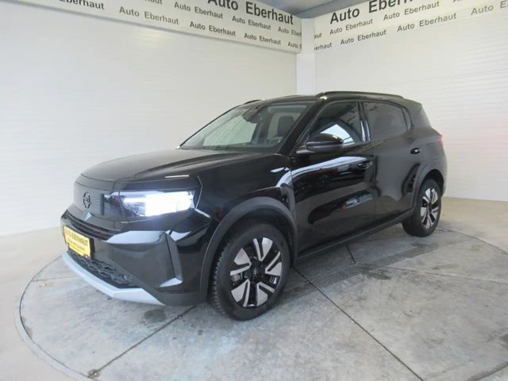 Opel Frontera 2025 Elektrisch