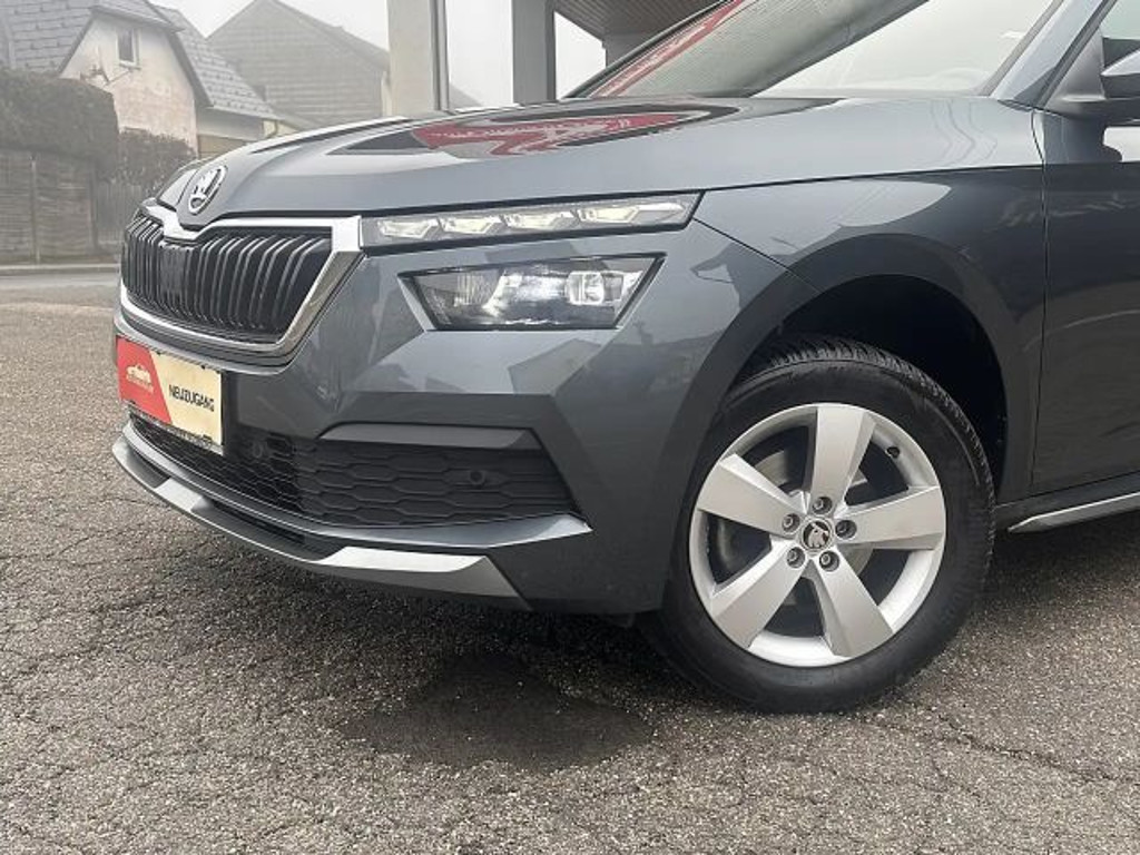 Skoda Kamiq