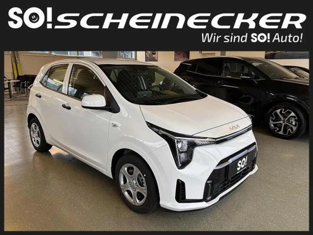 Kia Picanto 2025 Benzine