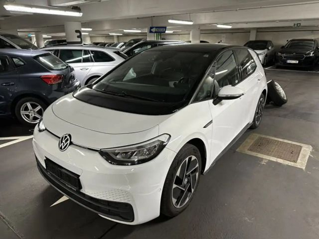 Volkswagen ID.3 2022 Elektrisch