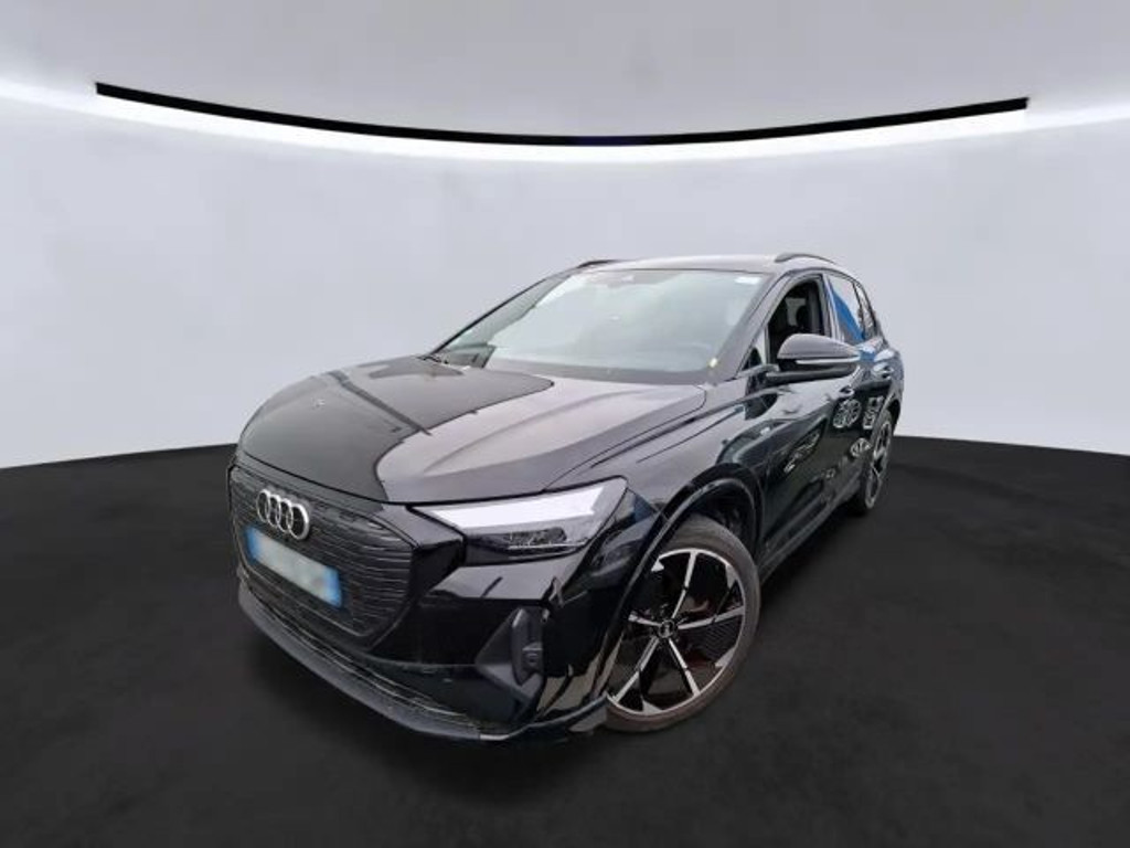 Audi Q4 e-tron 2022 Elektrisch