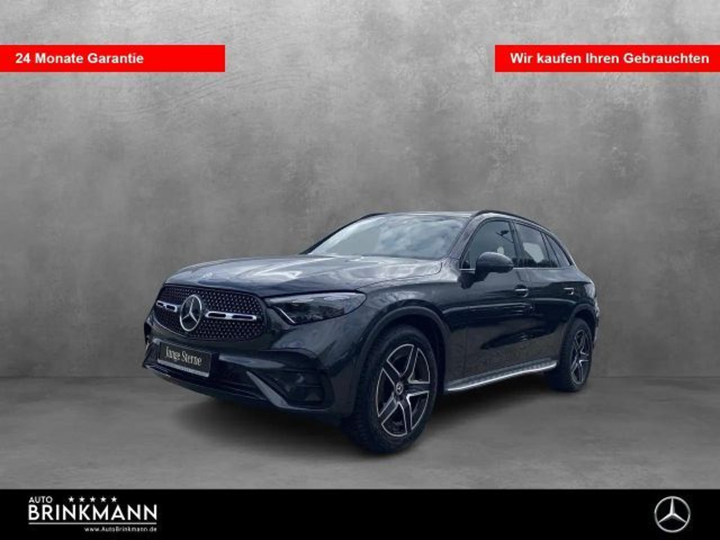 Mercedes-Benz GLC-Klasse 2025 Benzine