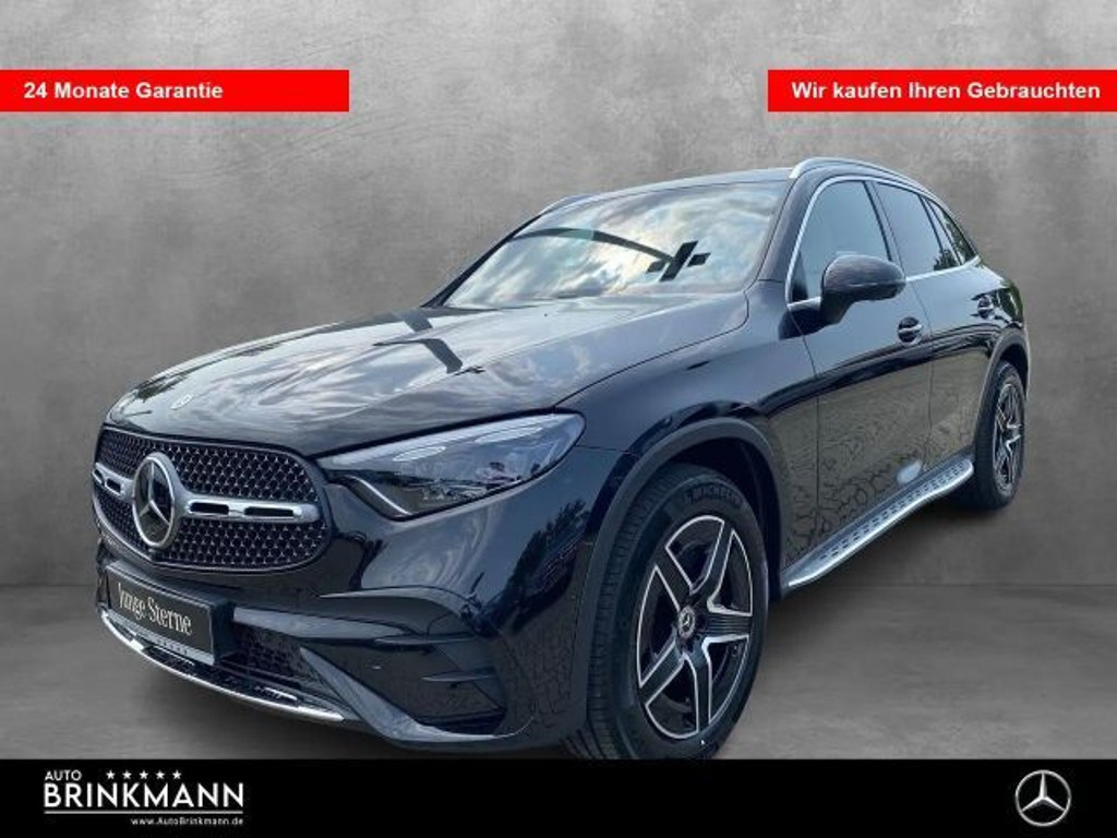 Mercedes-Benz GLC-Klasse 2025 Benzine