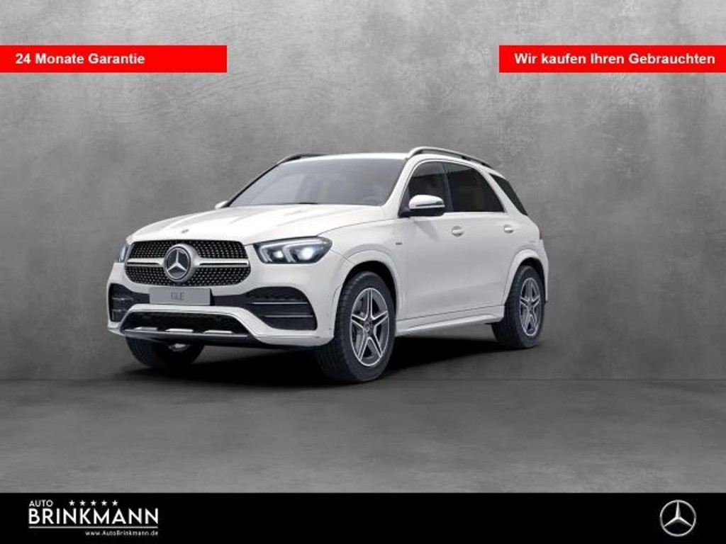 Mercedes-Benz GLE-Klasse 2021 Hybride Benzine