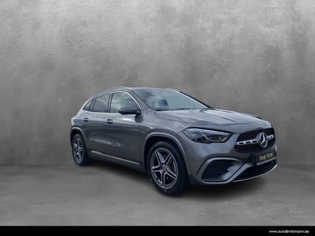 Mercedes-Benz GLA-Klasse