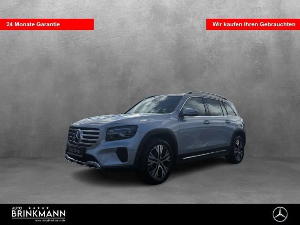 Mercedes-Benz GLB-Klasse 2025 Benzine