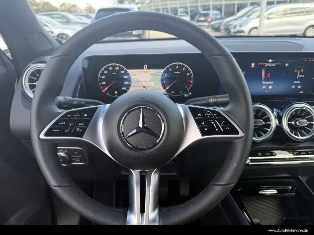 Mercedes-Benz GLB-Klasse