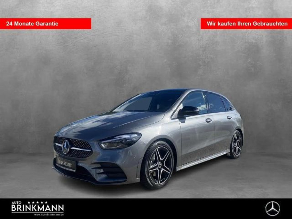 Mercedes-Benz B-Klasse 2025 Benzine