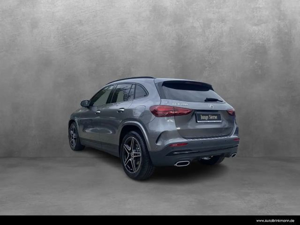 Mercedes-Benz GLA-Klasse