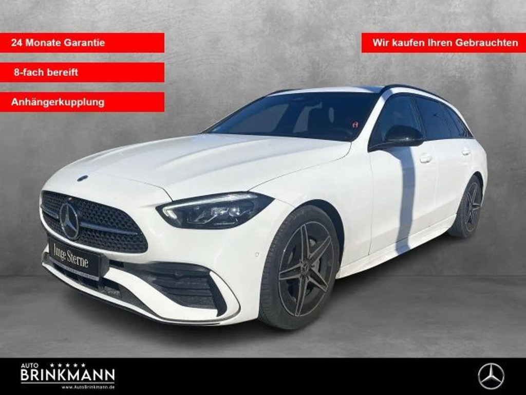 Mercedes-Benz C-Klasse 2022 Benzine