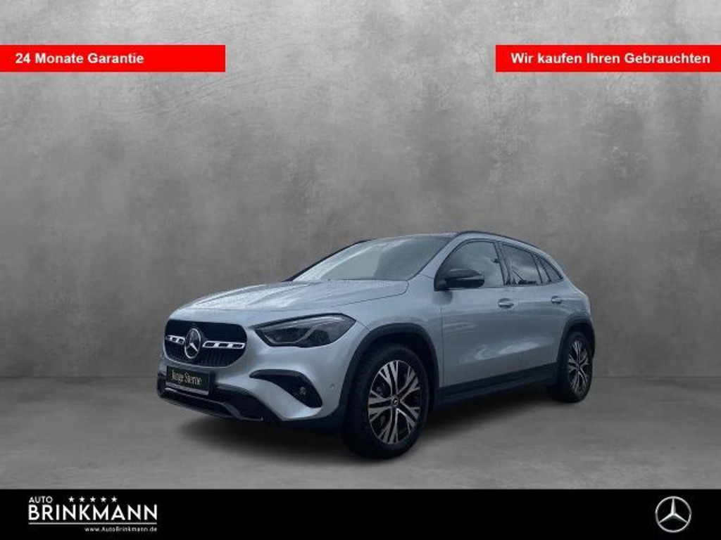 Mercedes-Benz GLA-Klasse 2025 Benzine