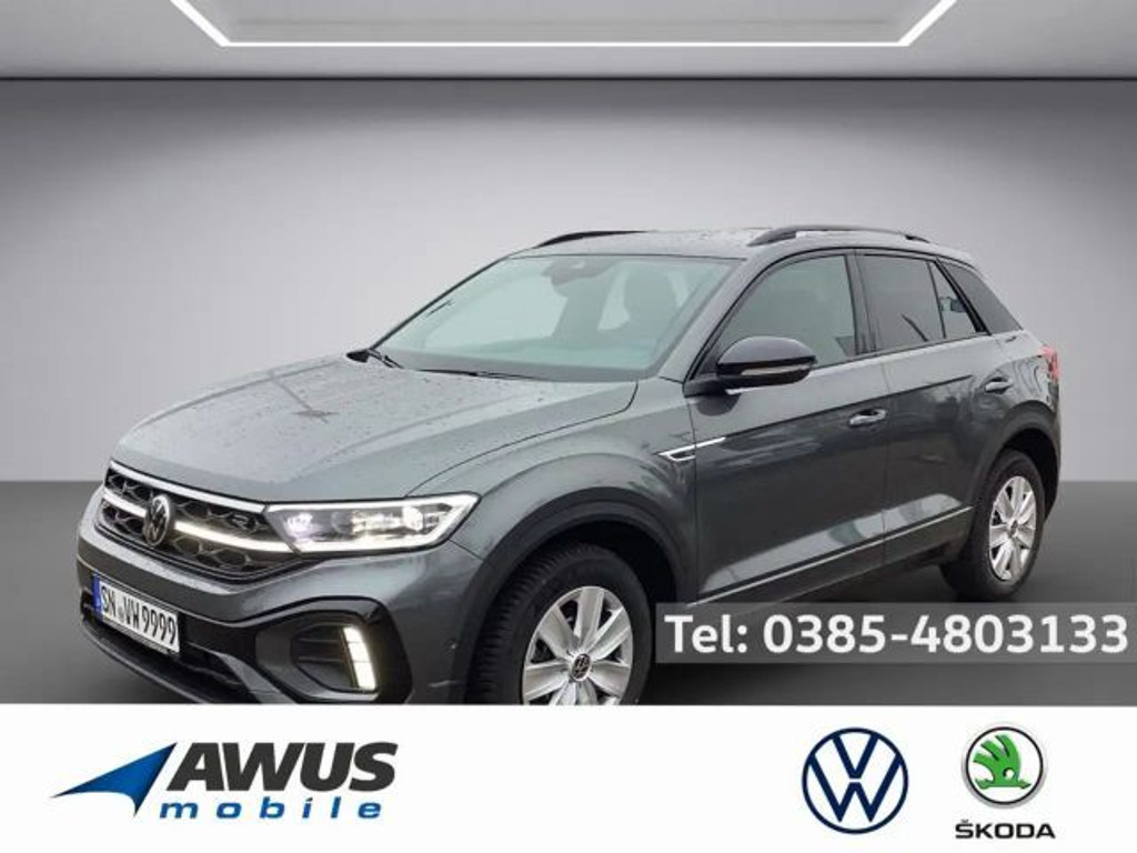 Volkswagen T-Roc 2025 Benzine