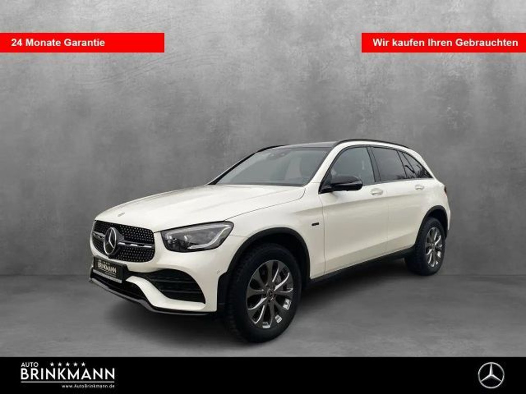 Mercedes-Benz GLC-Klasse 2021 Hybride Diesel