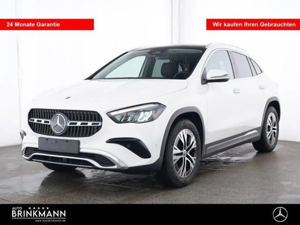 Mercedes-Benz GLA-Klasse 2024 Benzine