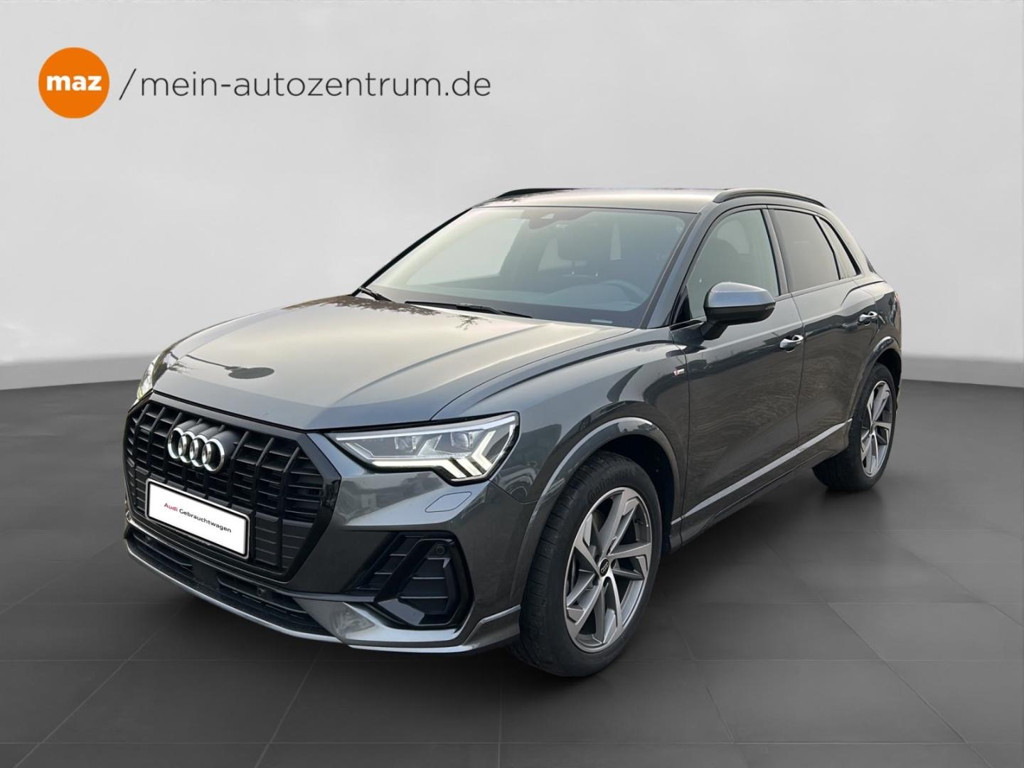 Audi Q3 2025 Benzine