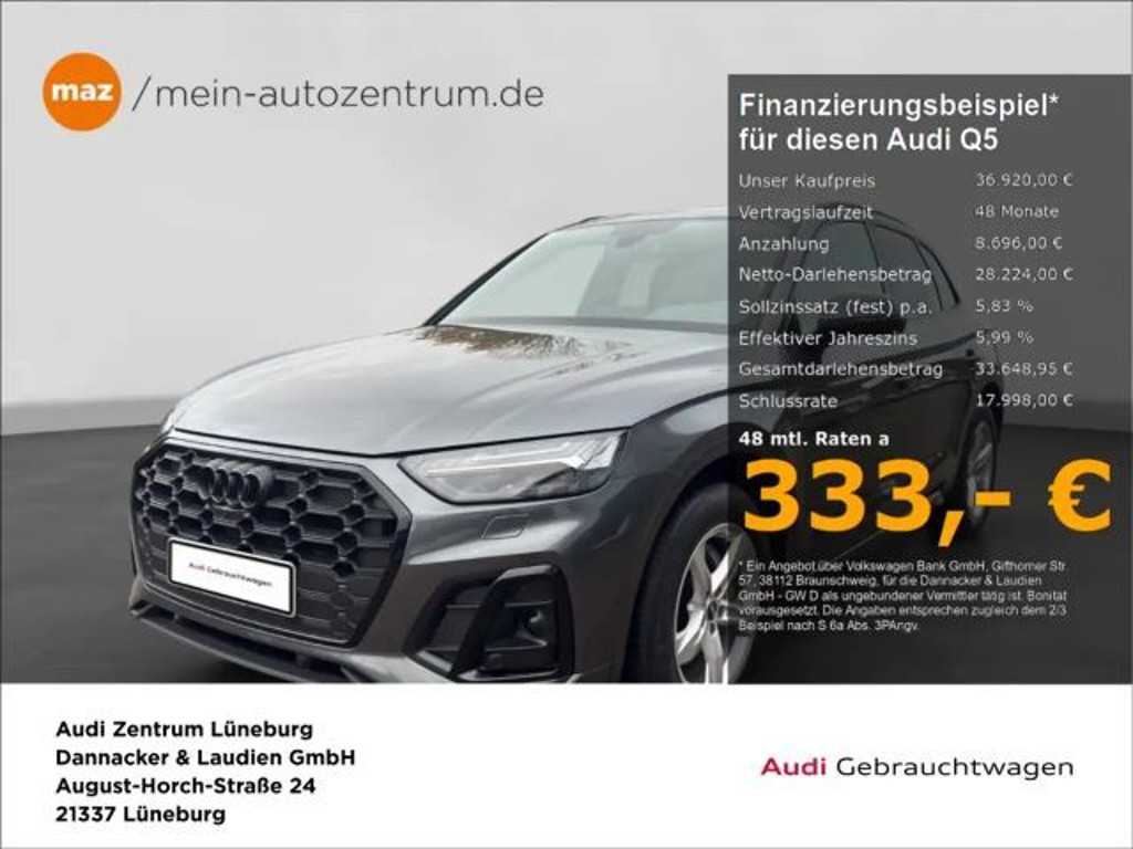 Audi Q5 2022 Diesel