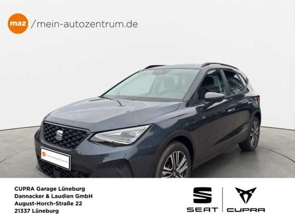 Seat Arona 2025 Benzine