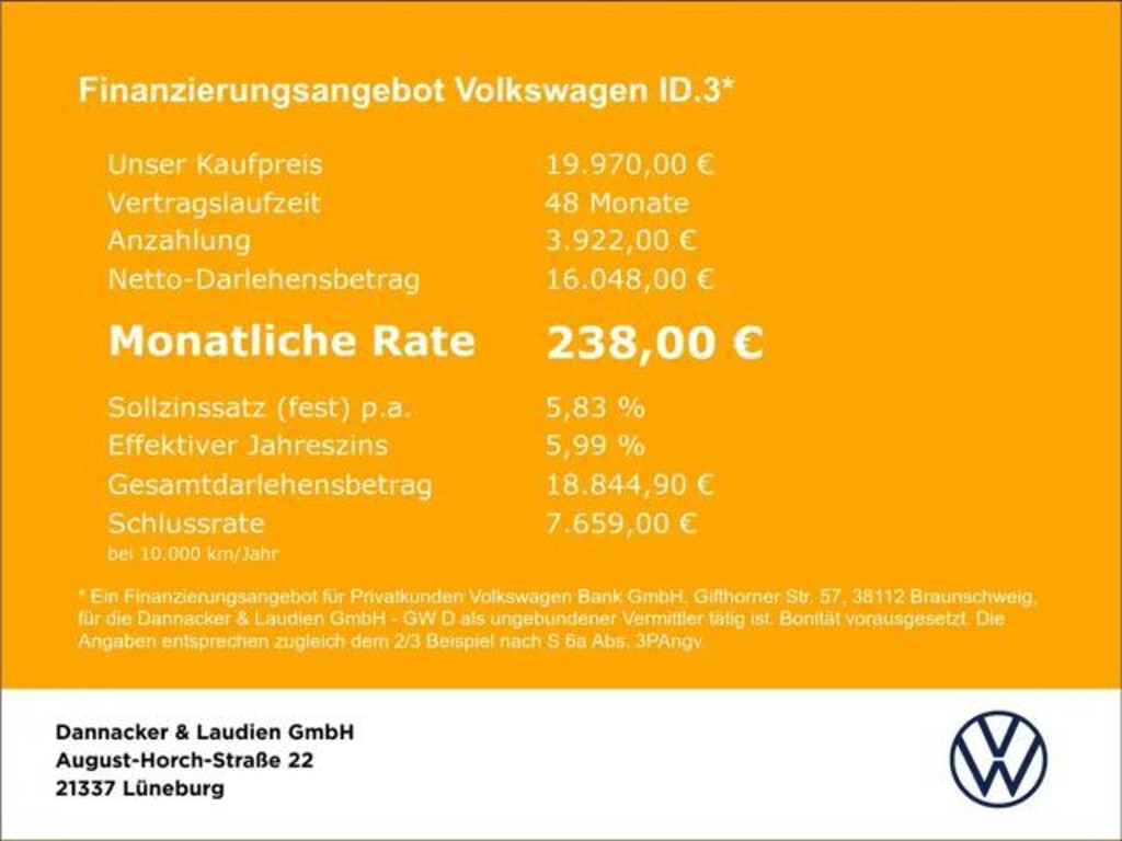 Volkswagen ID.3