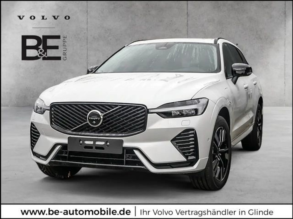 Volvo XC60 2025 Hybride Benzine