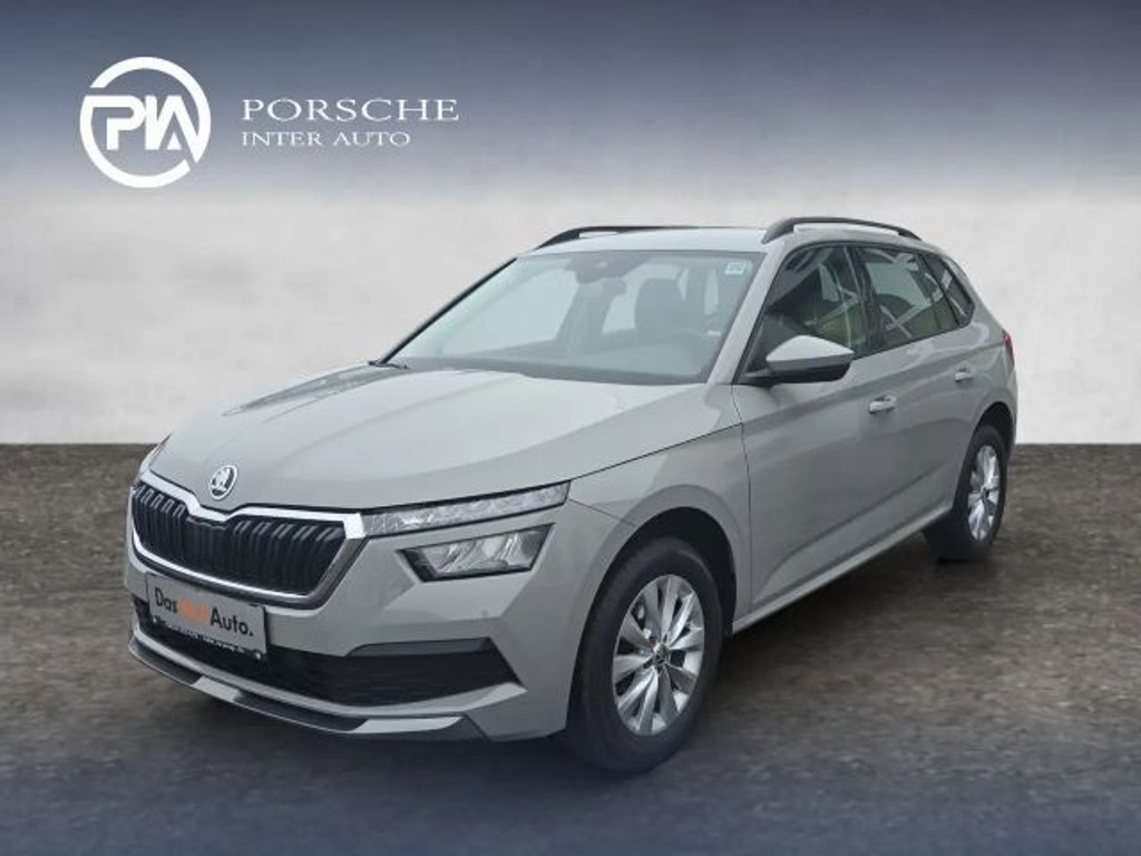 Skoda Kamiq 2021 Benzine