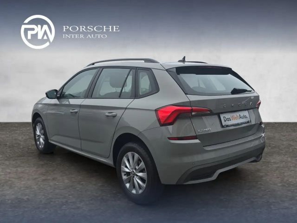 Skoda Kamiq