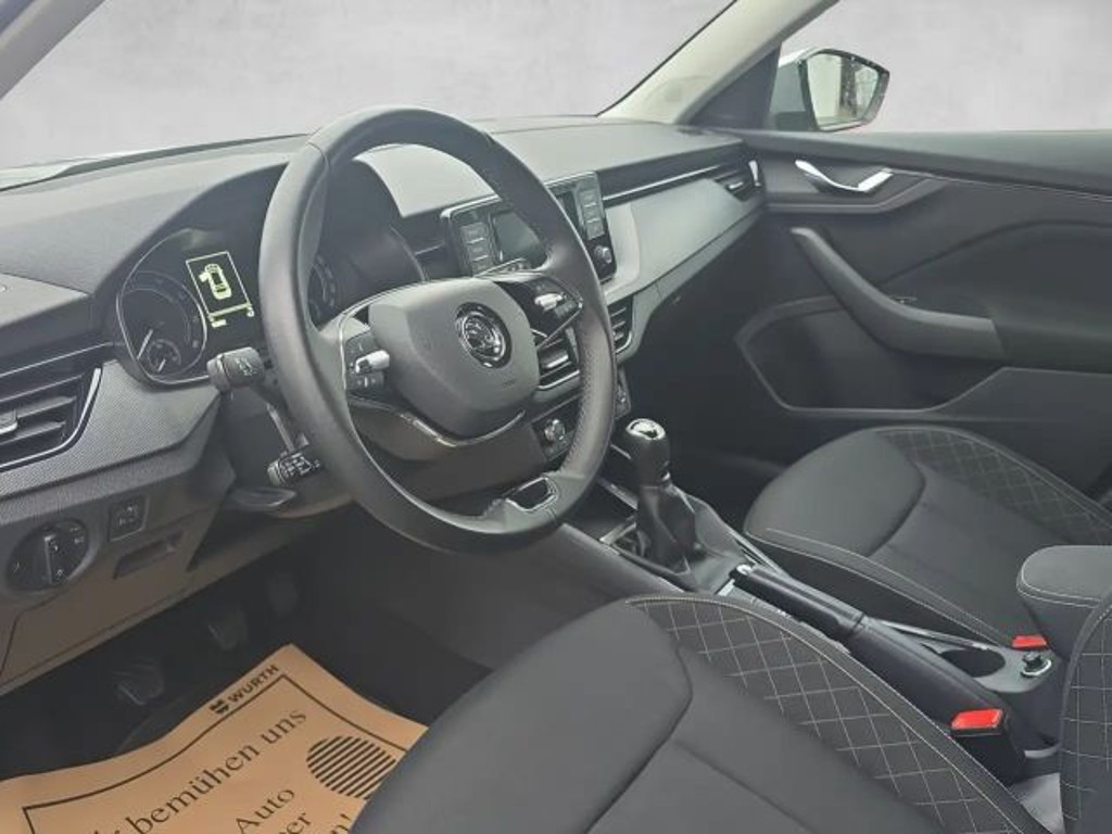 Skoda Kamiq