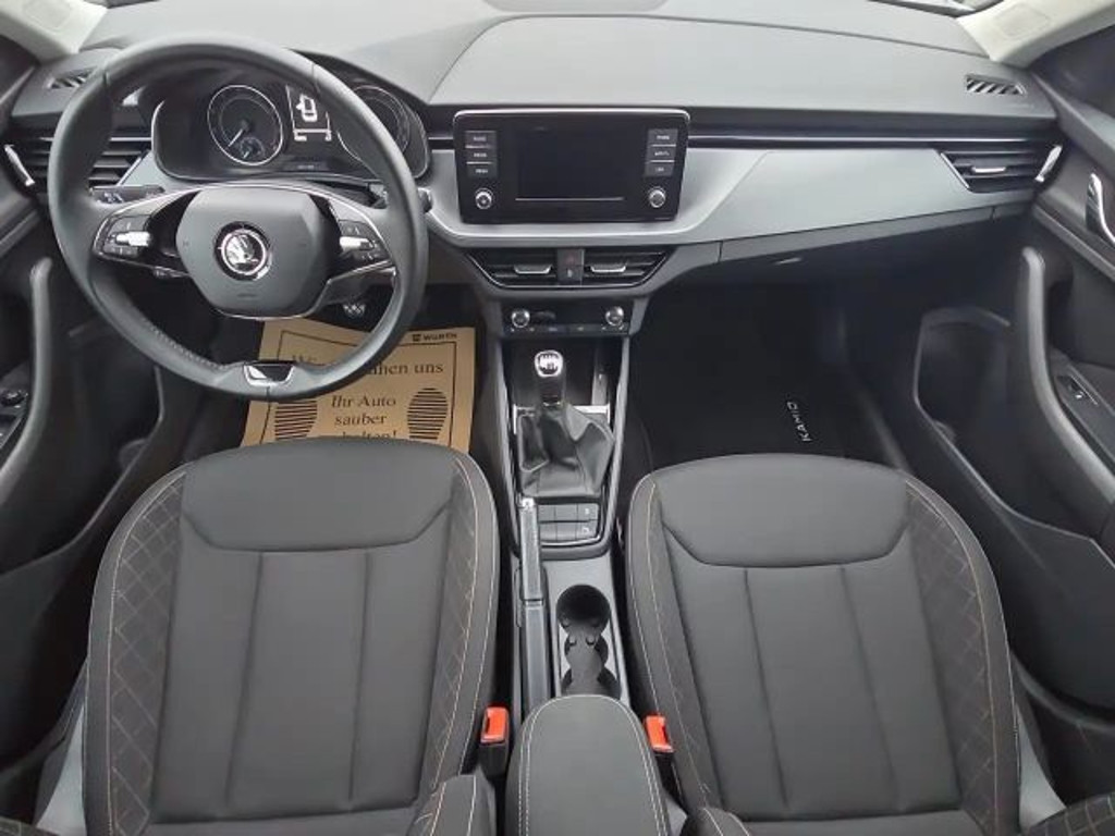 Skoda Kamiq
