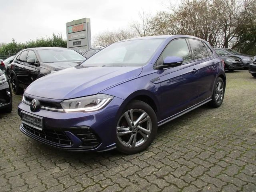 Volkswagen Polo 2022 Benzine