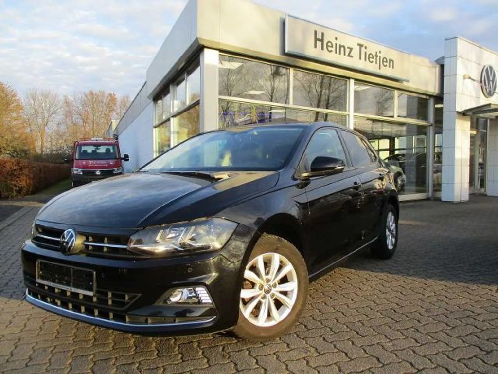 Volkswagen Polo 2021 Benzine
