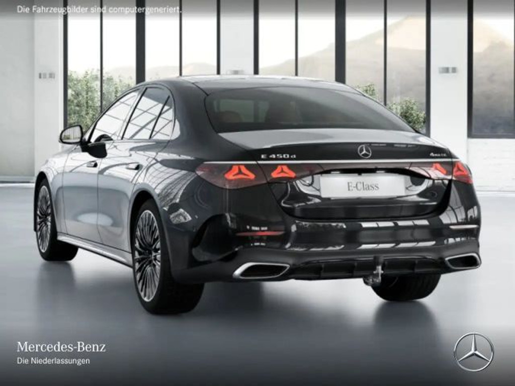 Mercedes-Benz E-Klasse