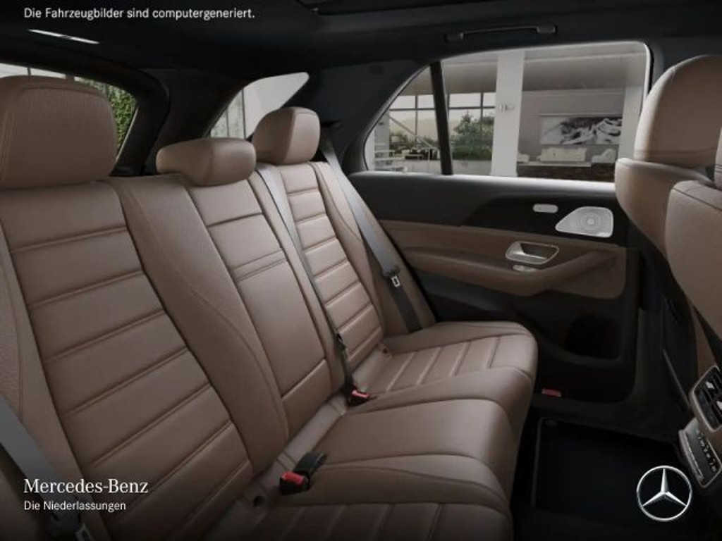 Mercedes-Benz GLE-Klasse