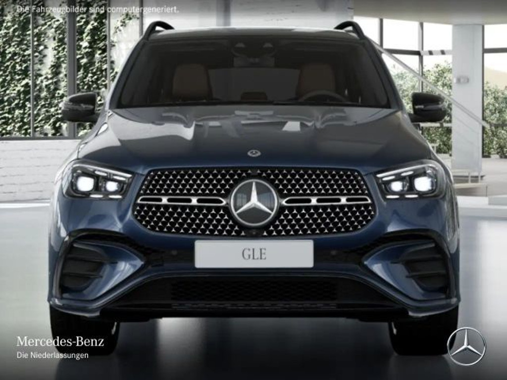 Mercedes-Benz GLE-Klasse