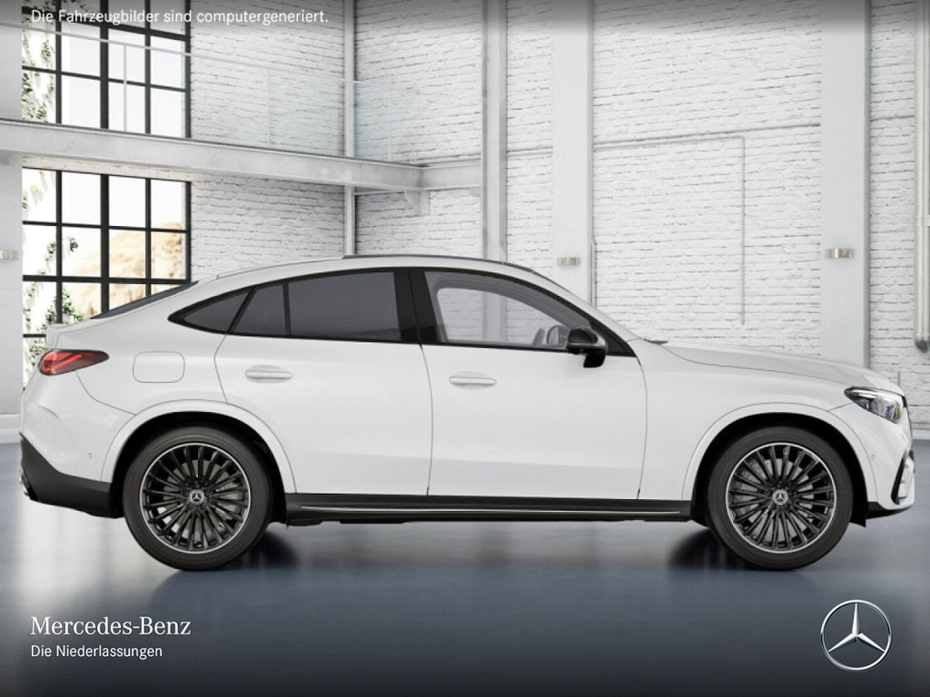 Mercedes-Benz GLC-Klasse