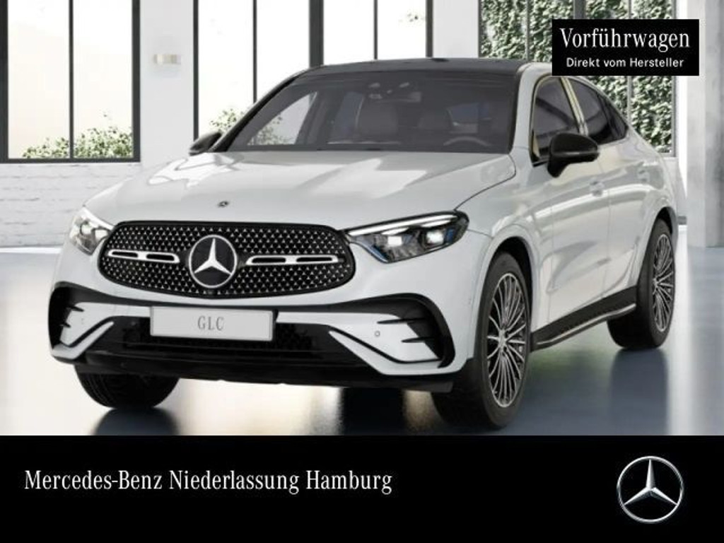 Mercedes-Benz GLC-Klasse 2025 Diesel