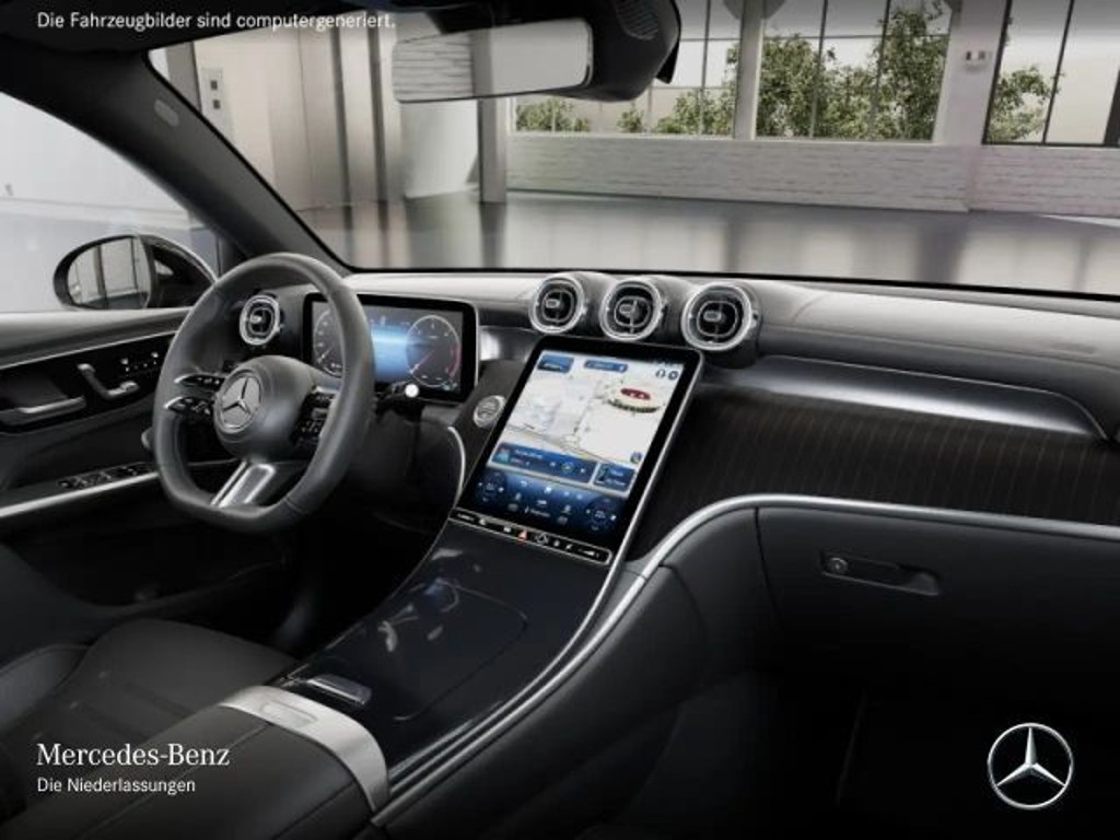 Mercedes-Benz GLC-Klasse