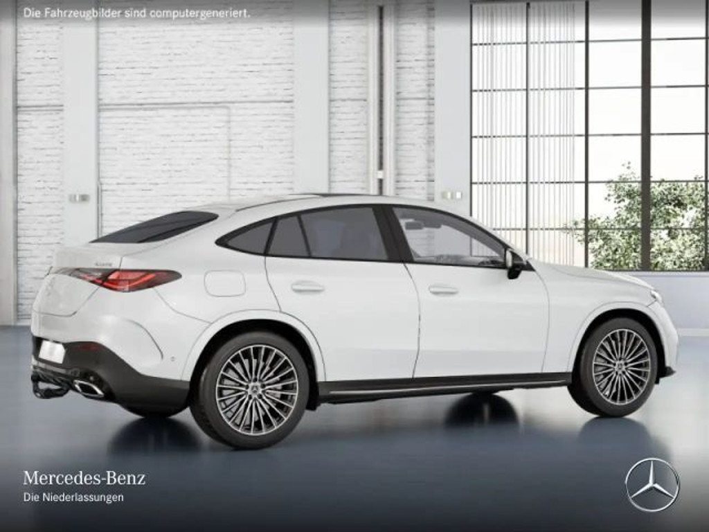 Mercedes-Benz GLC-Klasse