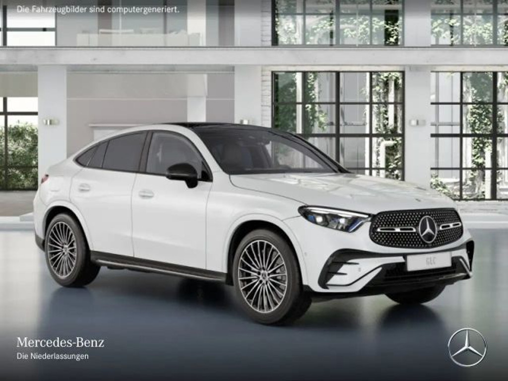 Mercedes-Benz GLC-Klasse