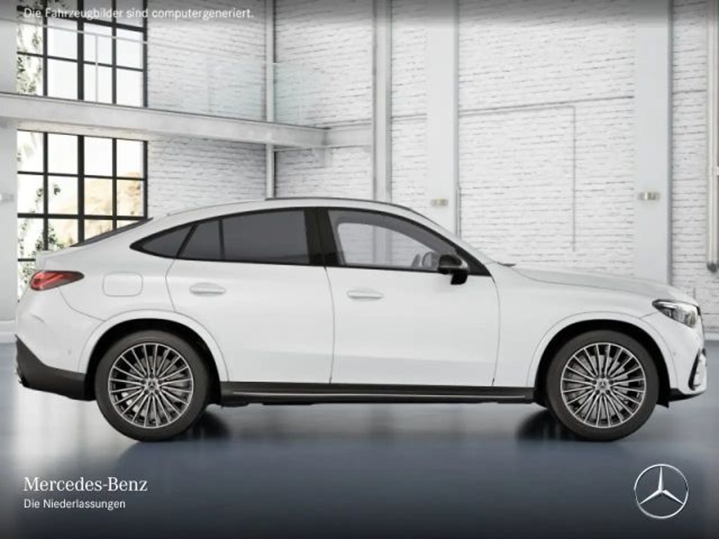 Mercedes-Benz GLC-Klasse