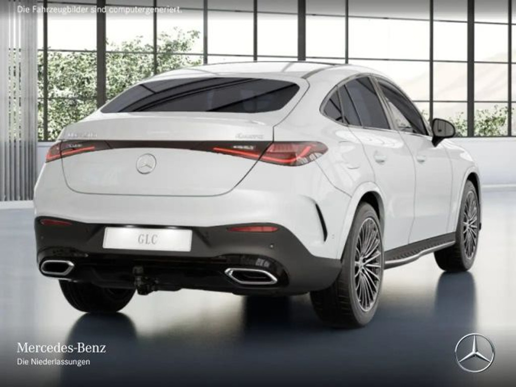 Mercedes-Benz GLC-Klasse