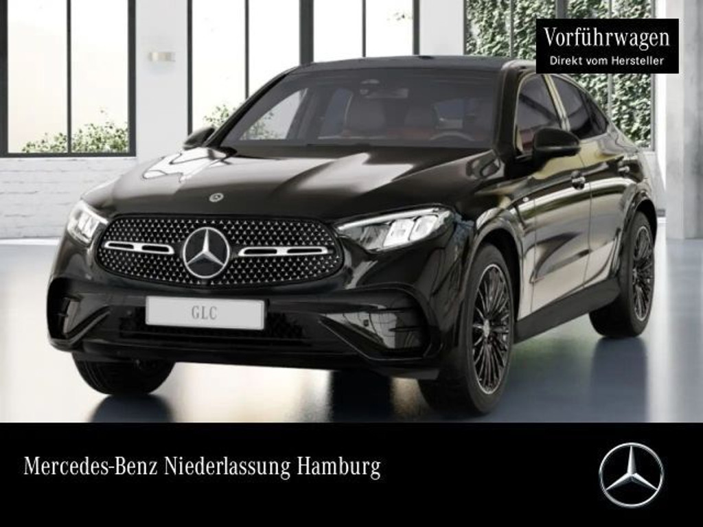 Mercedes-Benz GLC-Klasse 2025 Hybride Benzine