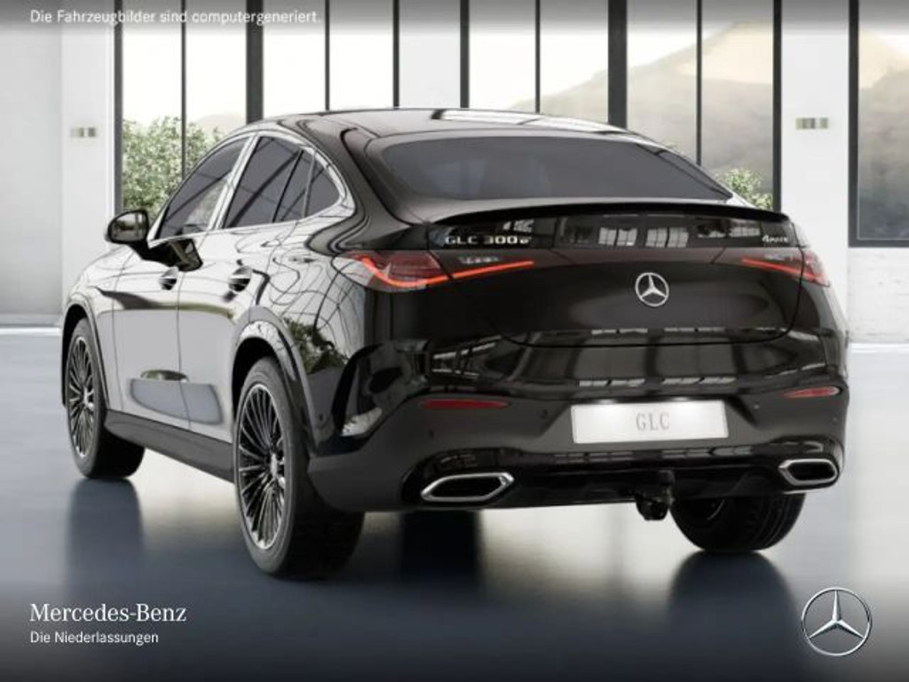 Mercedes-Benz GLC-Klasse